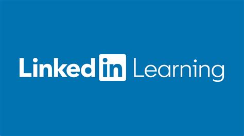 LinkedIn Learning .